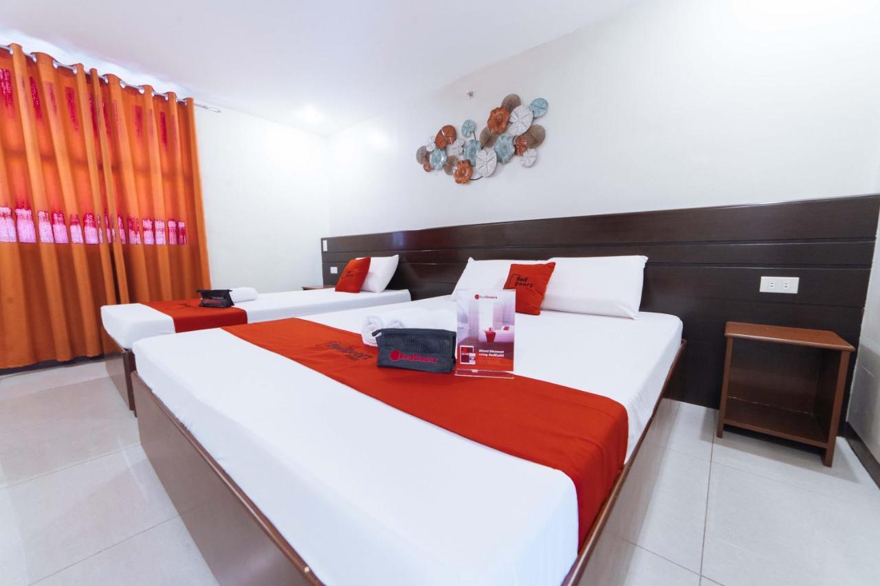 Reddoorz Near Victoria Mall Davao Екстер'єр фото
